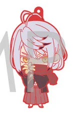 DIABOLIK ЛЮБИТЕЛЕЙ аниме аято Сакамаки Kanato Laito Шу Reiji Subaru Mukami Ruki самурая кимоно резиновая брелок - Цвет: 11