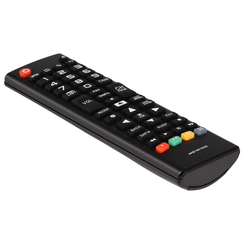 Новый ИК пульт дистанционного управления для LG Smart TV заменен AKB74915305 SMART