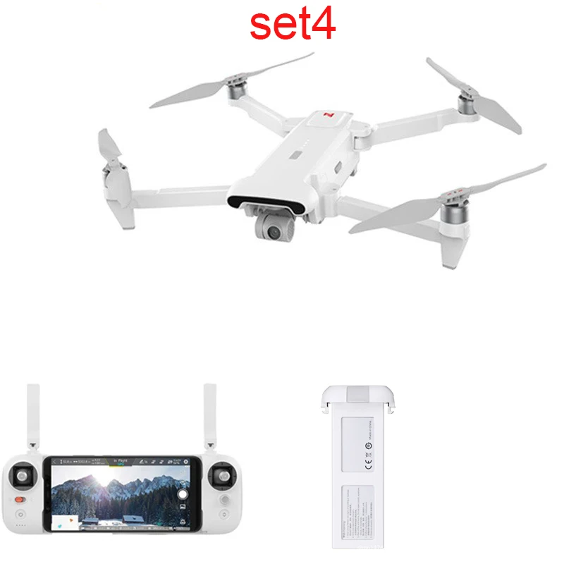 x8se with 1battery FIMI X8 SE 5 км с видом от первого лица 3-осевому гидростабилизатору 4K Камера gps 33mins время полета RC Дрон Квадрокоптер RTF - Цвет: x8se with 1battery