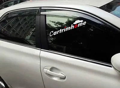 Оконный козырек защита от солнца и дождя 4 шт. для Honda CR V CRV 2017 2018|Хромирование| |