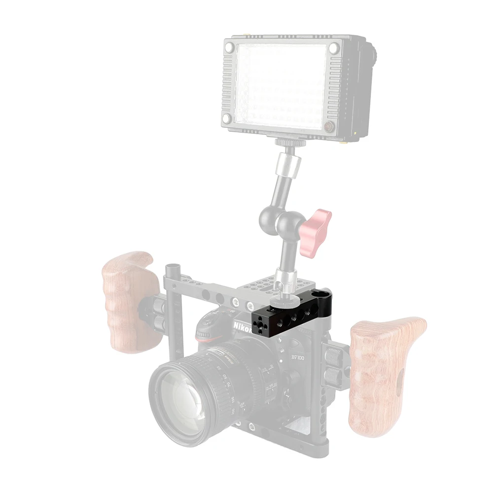 Универсальный 15 мм одиночный зажим для камеры DSLR C2100