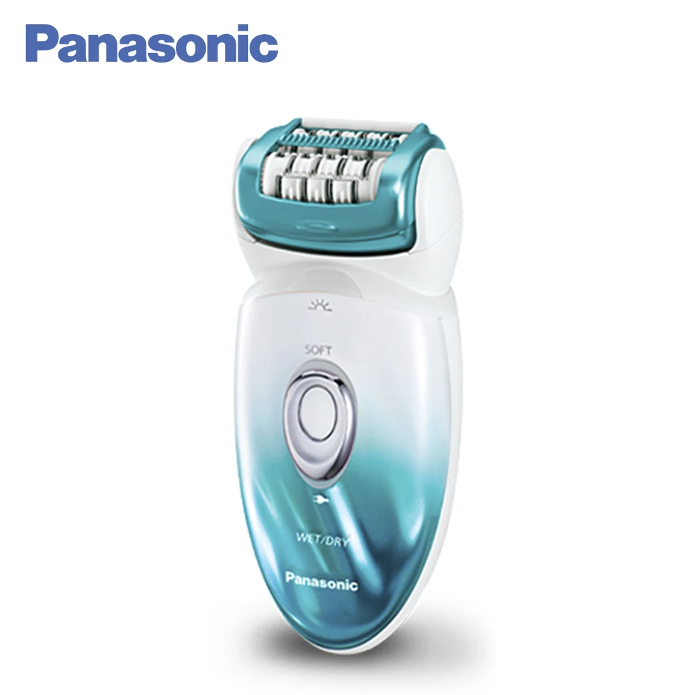 Эпилятор Panasonic ES ED70 G520 зеленый|Эпиляторы| |