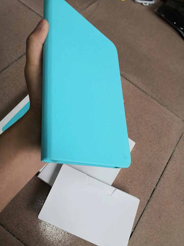 Original Xiaomi Mipad 2 flip case strong shockproof Mi pad Smart Cover Case Sleep Wake Up for Pad Pad2 Capa | Компьютеры и офис