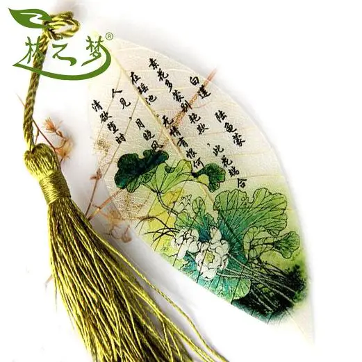 Chinese Tang poetry bookmarks send students teachers gifts stationery | Канцтовары для офиса и дома