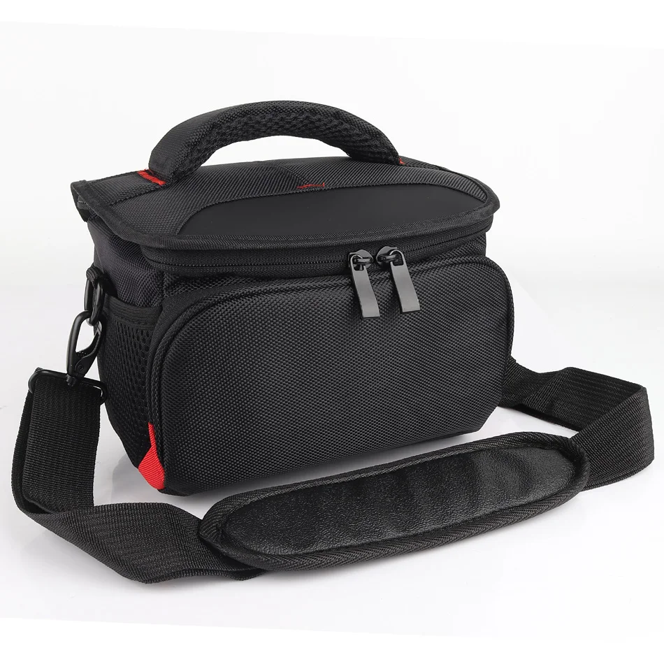 DSLR Camera Bag Case For Sony A7 Mark III II A7RII A7MII A7MIII A7M3 A7SII A9 A7M2 A7S A7R A99 A58 A57 Shoulder | Электроника