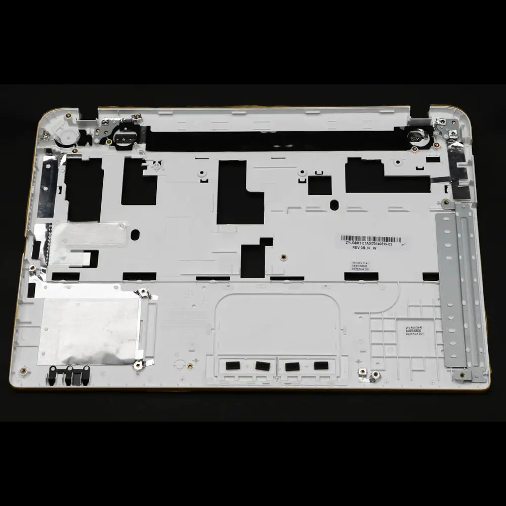 A000238540 Genuine New Top Cover Upper Case Palmrest White ZYU38MTCTA0I70 MTC for Toshiba Satellite C40-A | Компьютеры и офис