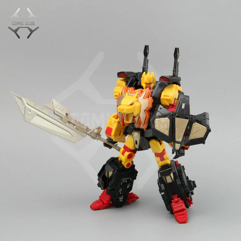 Neoart toys ko MMC роботы трансформеры с острыми когтями COMIC CLUB в наличии|transformers robot|robot
