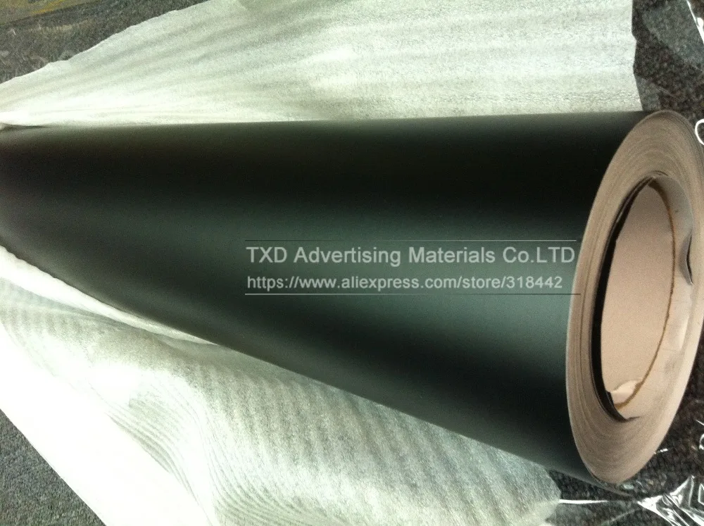 Высококачественная матовая черная наклейка на корпус автомобиля самоклеящаяся