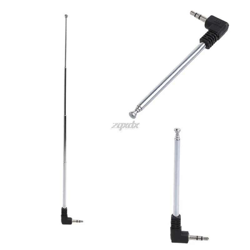 Фото 3.5MM Radio Receiver Antenna Stainless Steel Multi-Purpose 3.5mm Interface FM 9.3" For Cell Phone Z07 Мобильные телефоны и 3.5MM Radio Receiver Antenna Stainless Steel Multi-Purpose 3.5mm Interface FM 9.3" For Cell Phone Z07 Мобильные телефоны и