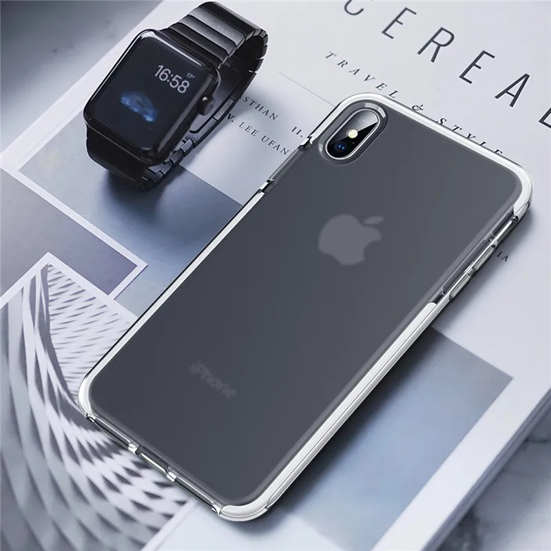 Противоударный чехол для iPhone 2018 XS XR MAX защита от падения Чехол 5 8 6 1 сверхмощный