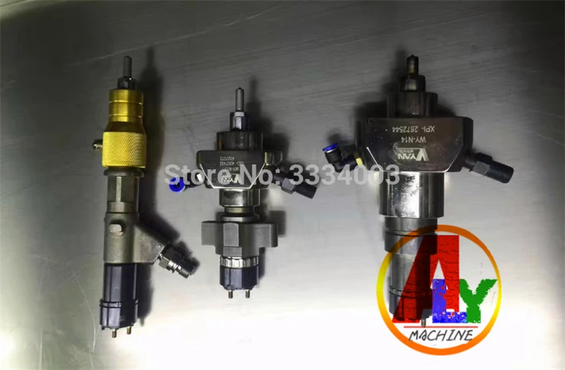 Common rail Инжектор разбирать демонтажный инструмент для CUMMINS ISG common клапан