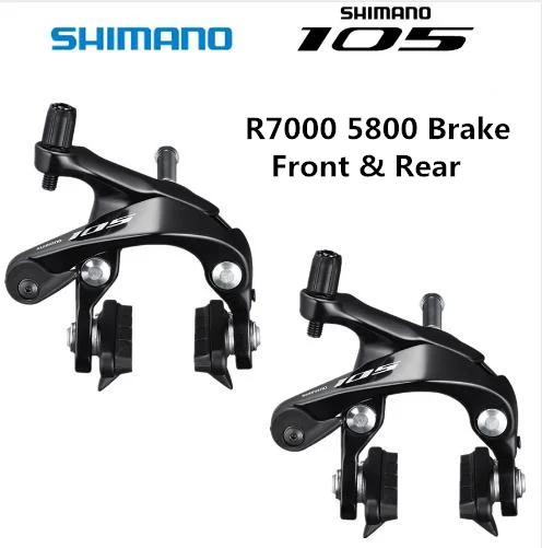 SHIMANO 105 BR 5800 R7000 двойной поворотный тормозной суппорт дорожные велосипеды
