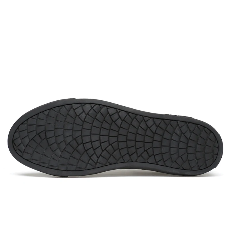 Высококачественные кроссовки из натуральной кожи на шнуровке дышащие мужские