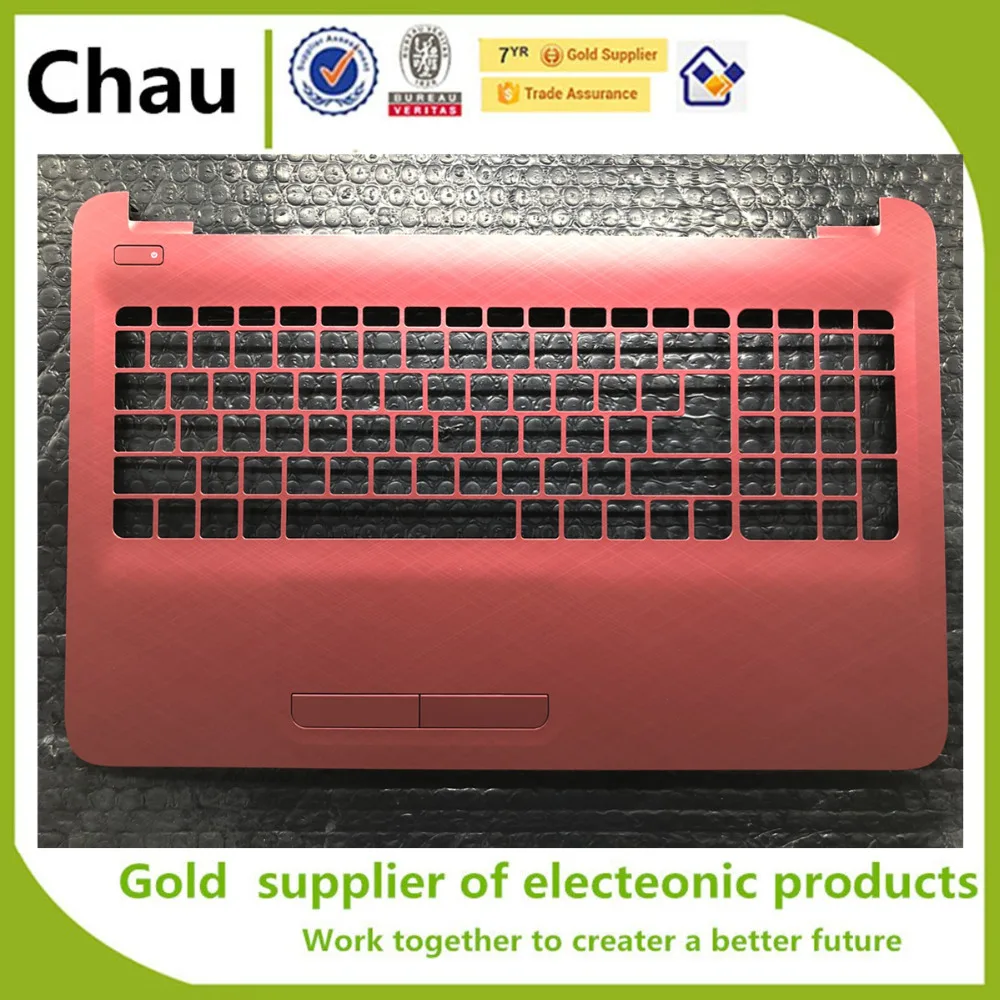 Новинка для HP 250 255 256 G5 G4 15 AC AF верхняя крышка Palmrest AP1EM000322|Сумки и чехлы ноутбуков| |