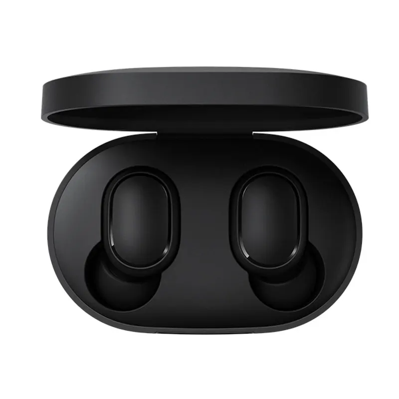 Xiaomi Redmi Airdots беспроводные Bluetooth наушники стерео TWS с микрофоном Handsfree AI управление Bluetooth 5,0 гарнитура Bass Eeadphones