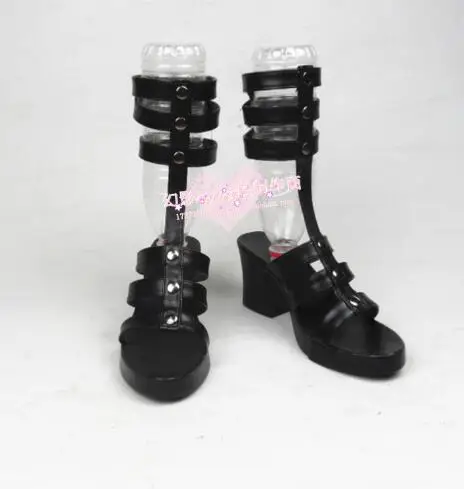 

Shin Megami Tensei: Persona 5 Tae Takemi Cosplay boots shoes customize any size