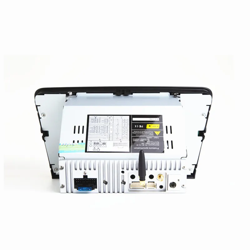 2 din Android 8 1 автомобильное радио dvd GPS навигация Мультимедиа для Sk oda Octavia 2014