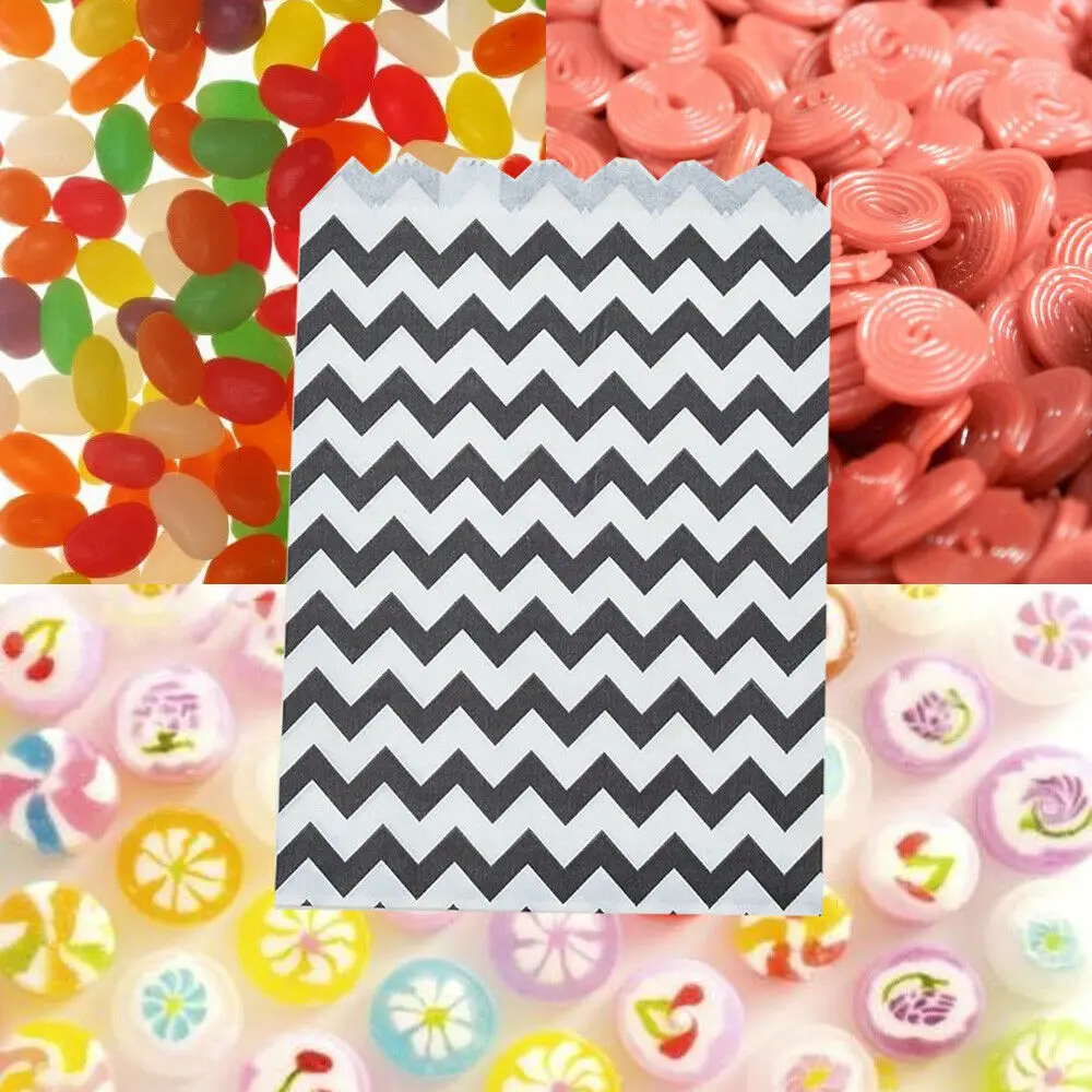 12 шт. бумажные пакеты для конфет и подарков|Подарочные сумки упаковка| |