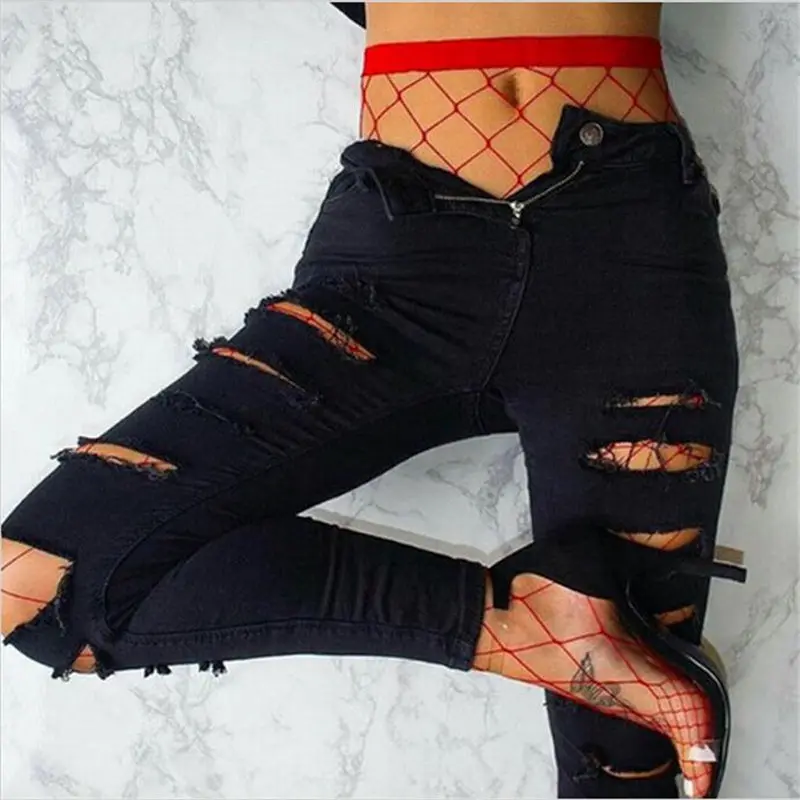 2019 Sexy Fishnet Stockings Women 5 Colors Nylon Mesh Pantyhose Casual Summer Long Female Party Club Colorful Tights | Тематическая