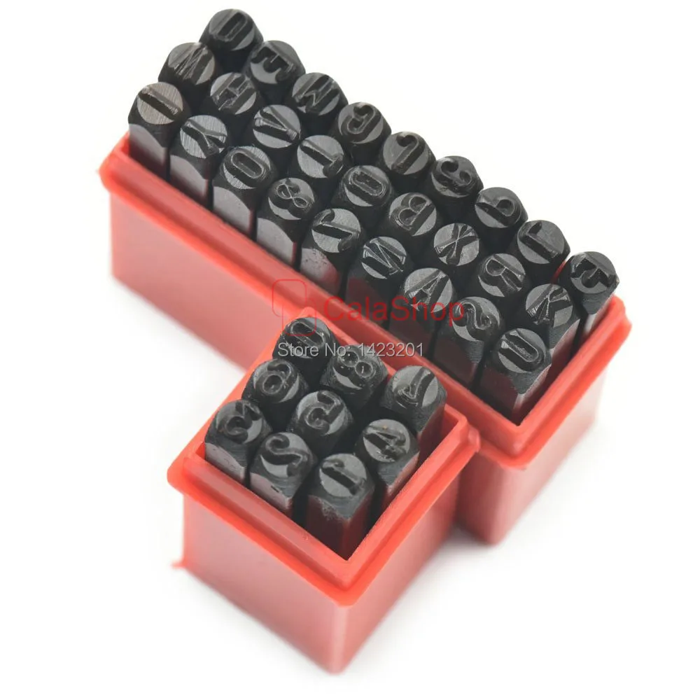 штамп цифры металлические. штампы для ювелирных изделий. штампы пуансоны для кожи. клейма стальные буквенные №10. цифровые пробойники по металлу.