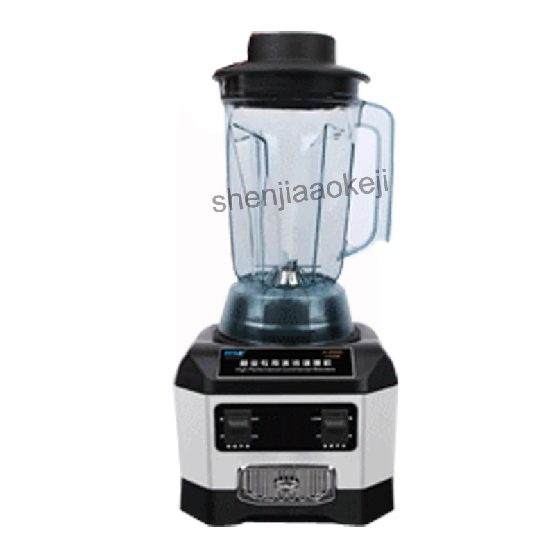

SJ-M502S Smoothie Machine Commercial Professional Mixer Multi-function Soymilk Juicer Stiring machine 1.7L 220V 1250W 1pc