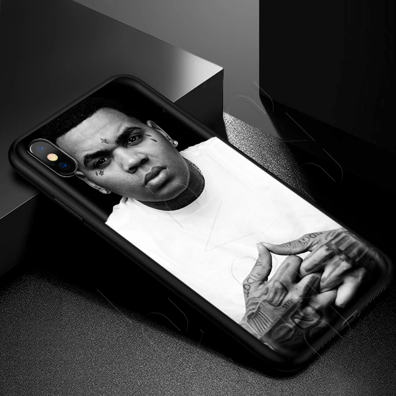 Чехол для телефона Lavaza Kevin Gates iPhone 11 Pro XS Max XR X 8 7 6 6S Plus 5 5s se |