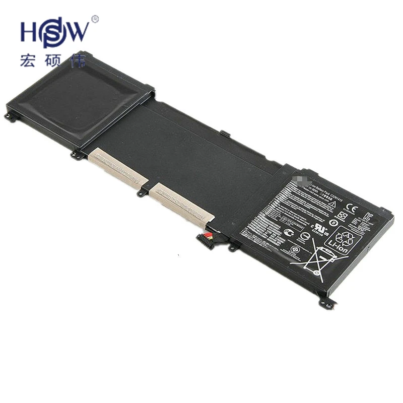 GZSM Аккумулятор для ноутбука C32N1415 ASUS Новый 96Wh 11 4 V литий-ионный аккумулятор ZenBook Pro