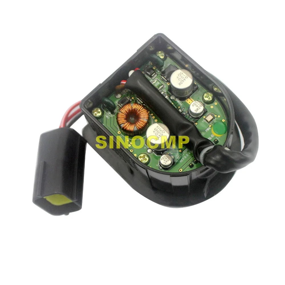 EC140 EC210 селектор блок 14659775 VOE14659775 для Экскаватора Volvo, гарантия 3 месяца