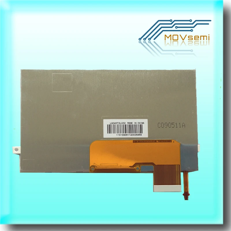 Оригинальный ЖК дисплей TFT для PSP 3000 3001 3004 3008 запасные части|screen replacement|screen tftscreen
