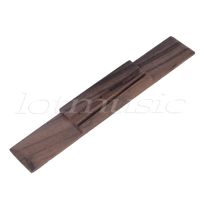 2 шт. детали моста для классической гитары из палисандра 39 дюймов|guitar bridge parts|classical