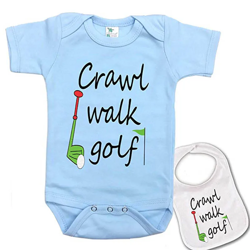 Culbutomind ползание Walk Golf унисекс Детский костюм с принтом Звездные войны и
