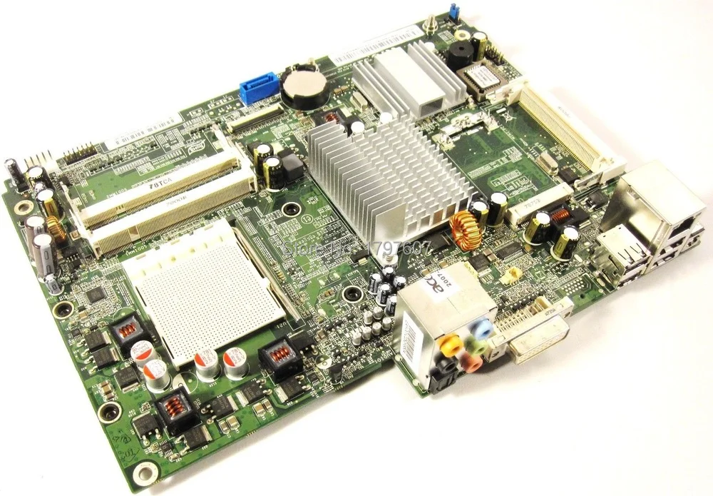 Frs690l для ACER L5100 Veriton L410 FRS690L RS690S02-8KSH RS690S02A1-8KSH рабочего материнская плата плате