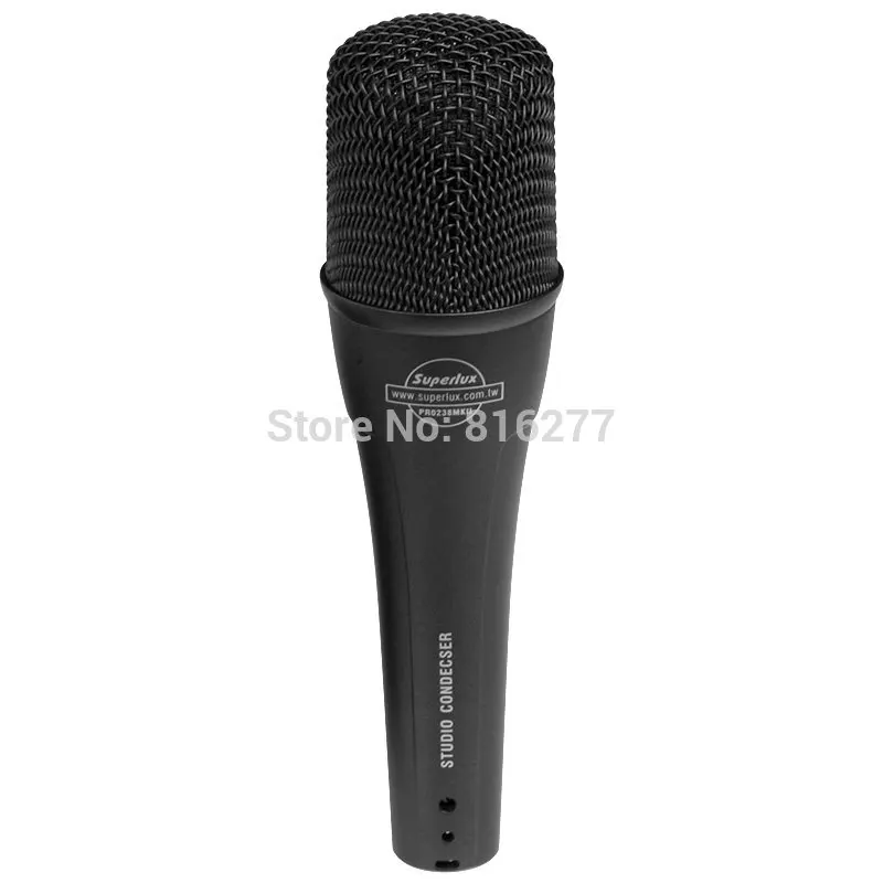 Superlux PRO238MKII с большой диафрагмой конденсаторный микрофон профессиональный