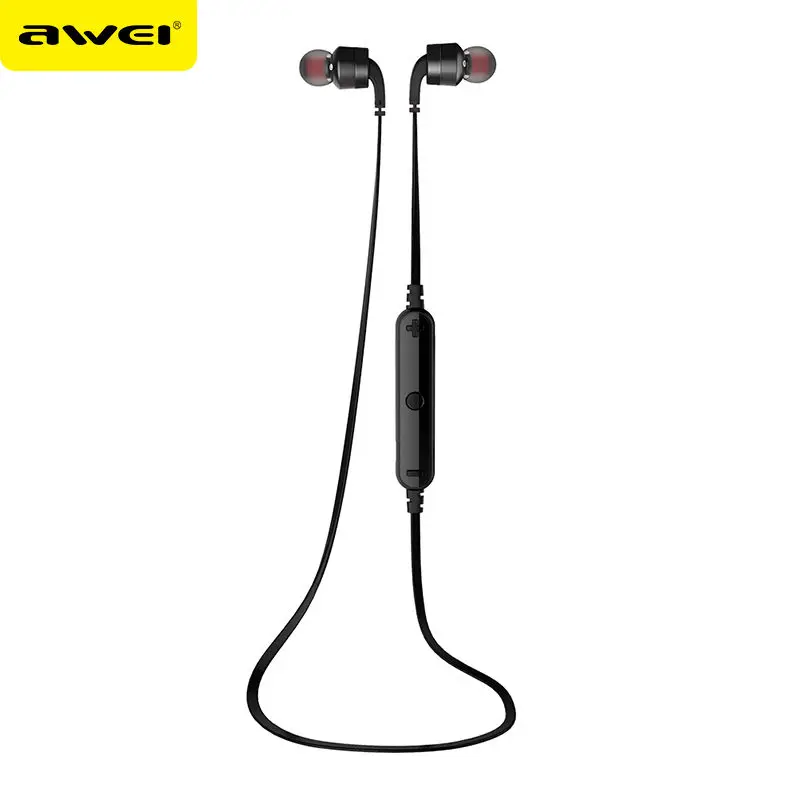 AWEI A960 Bluetooth наушники с микрофоном беспроводные стерео для IPhone Samsung | Электроника