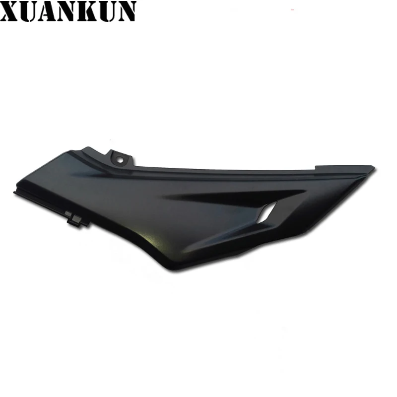 Аксессуары для мотоциклов XUANKUN 650NK/400 Батарейная коробка боковая крышка дефлектор