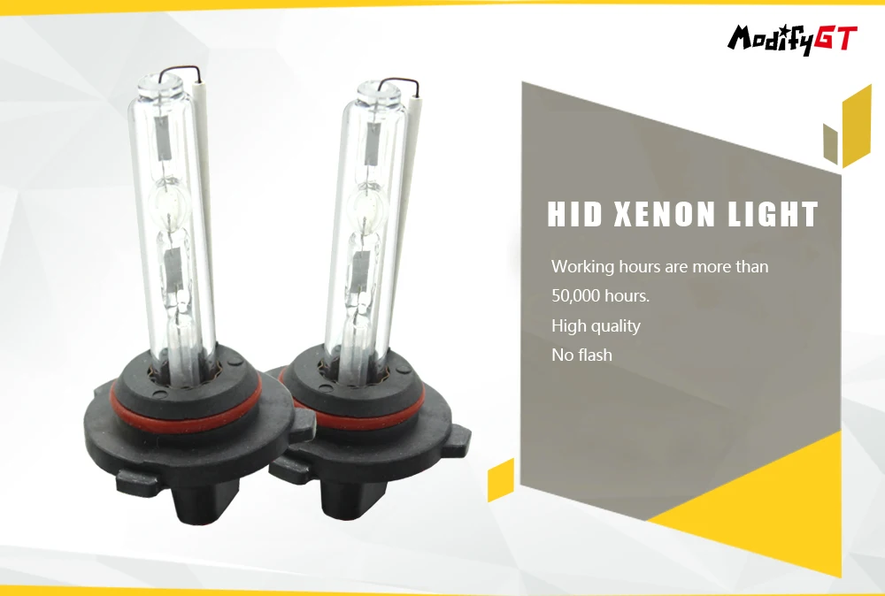 LOAUT 55 Вт HID Лампа быстрого запуска AC H1 H3 H7 H8 H9 H11 9005 HB3 9006 880 881 12 В Автомобильные фары