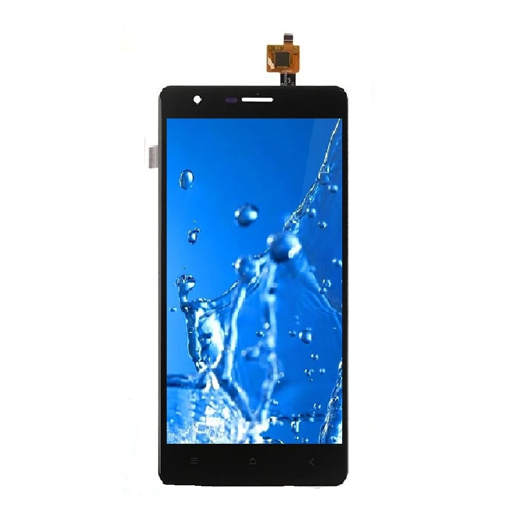 Для Oukitel K4000 Lite ЖК дисплей + сенсорный экран дигитайзер 100% Оригинальный стеклянная