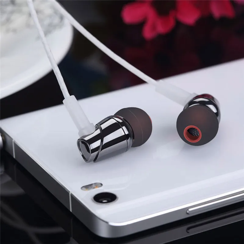 Оригинал TTLIFE Марка 3.5 мм наушники-Вкладыши Наушники с Технологией Super Clear Bass