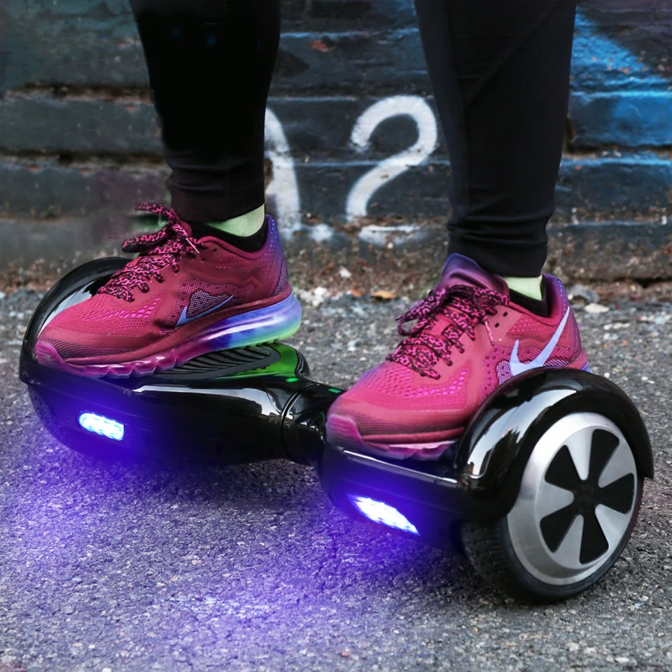 Скутер на ховерборде 6 5 Дюймов 10 дюймов золотистый цвет|inch hoverboard|hoverboard 6.5scooter