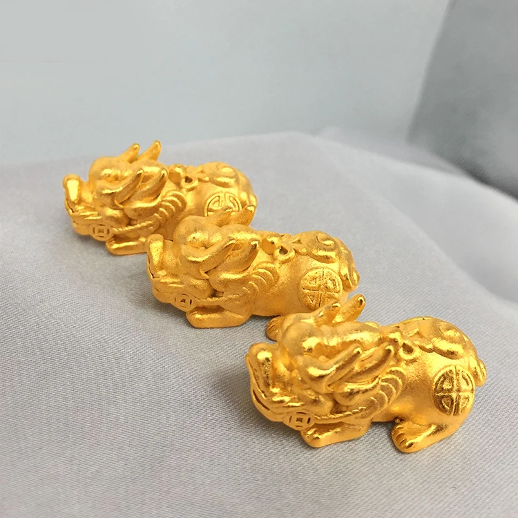 2018 Новый песочный Золотой медный браслет DIY ювелирные аксессуары ручной работы
