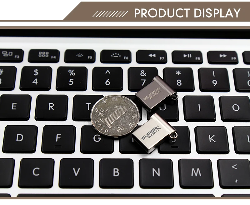 Новейший супер мини металлический USB флеш-накопитель 4 ГБ 8 ГБ 16 ГБ Микро карта памяти, Флеш накопитель 32 г 64 г Флешка флеш-накопитель u stick подарок