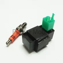AC 5 Pin Зажигание CDI блок подходит 50cc 70cc 110cc 125cc 140cc PIT PRO Trail Bike Dirt Thumpstar