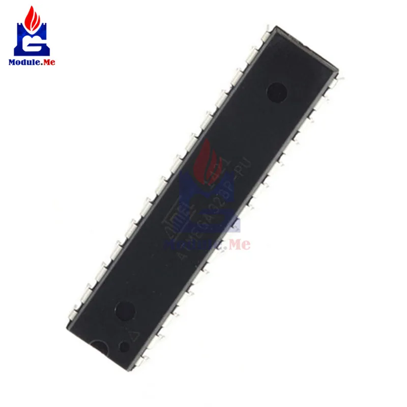 Микроконтроллер ATMEGA328P ATMEGA328 5 шт./лот для Arduino чипы IC микроконтроллера загрузчика |