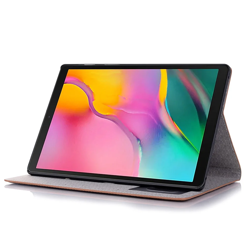 Ковбойский кожаный чехол для Samsung Galaxy Tab S5e 10 5 2019 SM-T720 SM-T725 T720 T725 смарт-подставка +