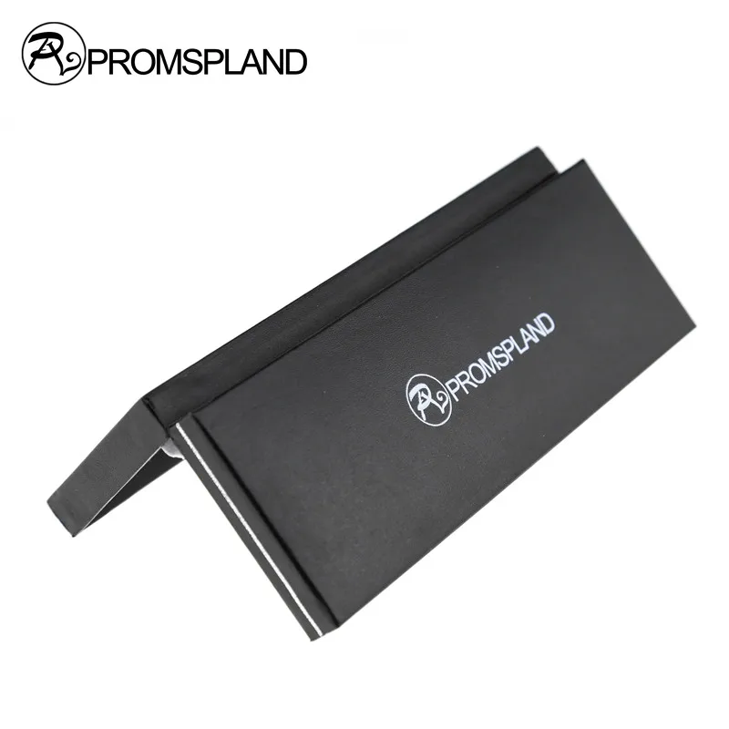 PROSMPLAND 5 шт./лот фирменная коробка для ручек черный чехол карандашей подарочные
