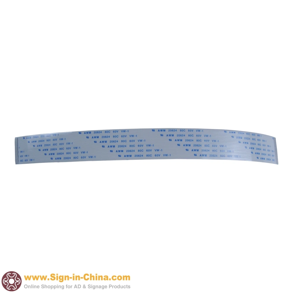 Шлейф Mimaki JV3 DX4 (23cм)|head cable|mimaki jv22mimaki head |