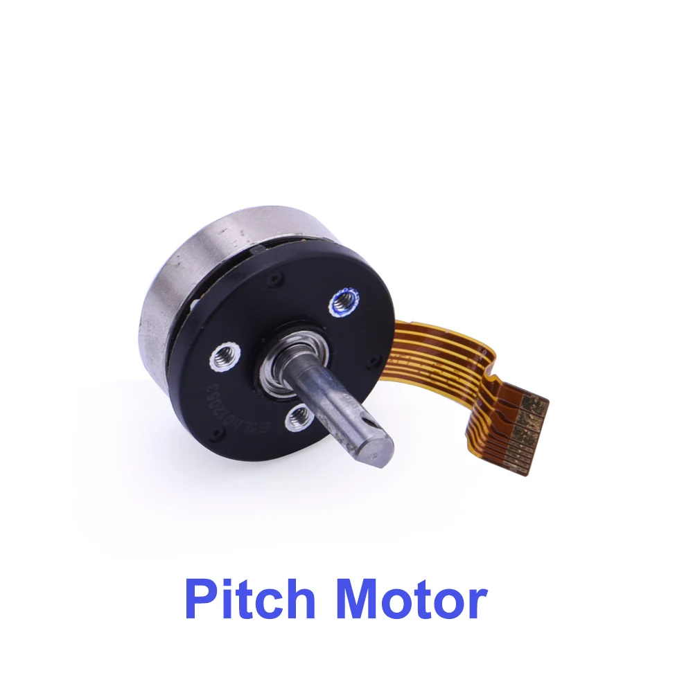 Pitch Motor Phantom 3 Gimbal камера шаг/рулон/рыскания/Мотор кронштейн плоский кабель для Phantom 3 Pro/Adv Ремонт Часть P3 Профессиональный продвинутый - Color: Pitch Motor