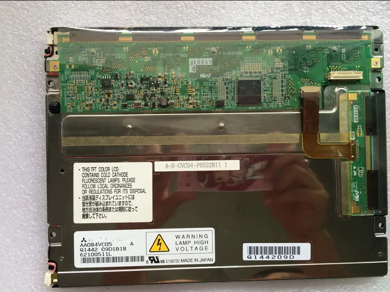 ЖК AA084VE01 Новый оригинал и в наличии | Компьютеры офис