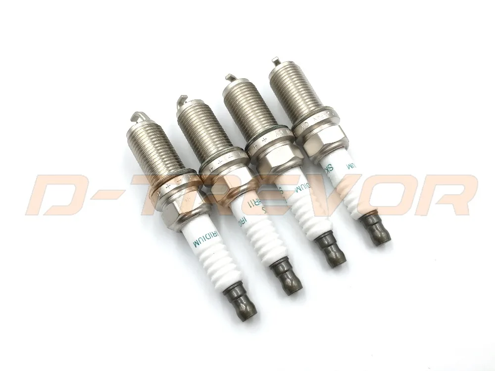 10 шт./лот Фирменная Новинка sk20hr11 90919-01191 Иридиум свечей зажигания для Toyota Land Cruiser