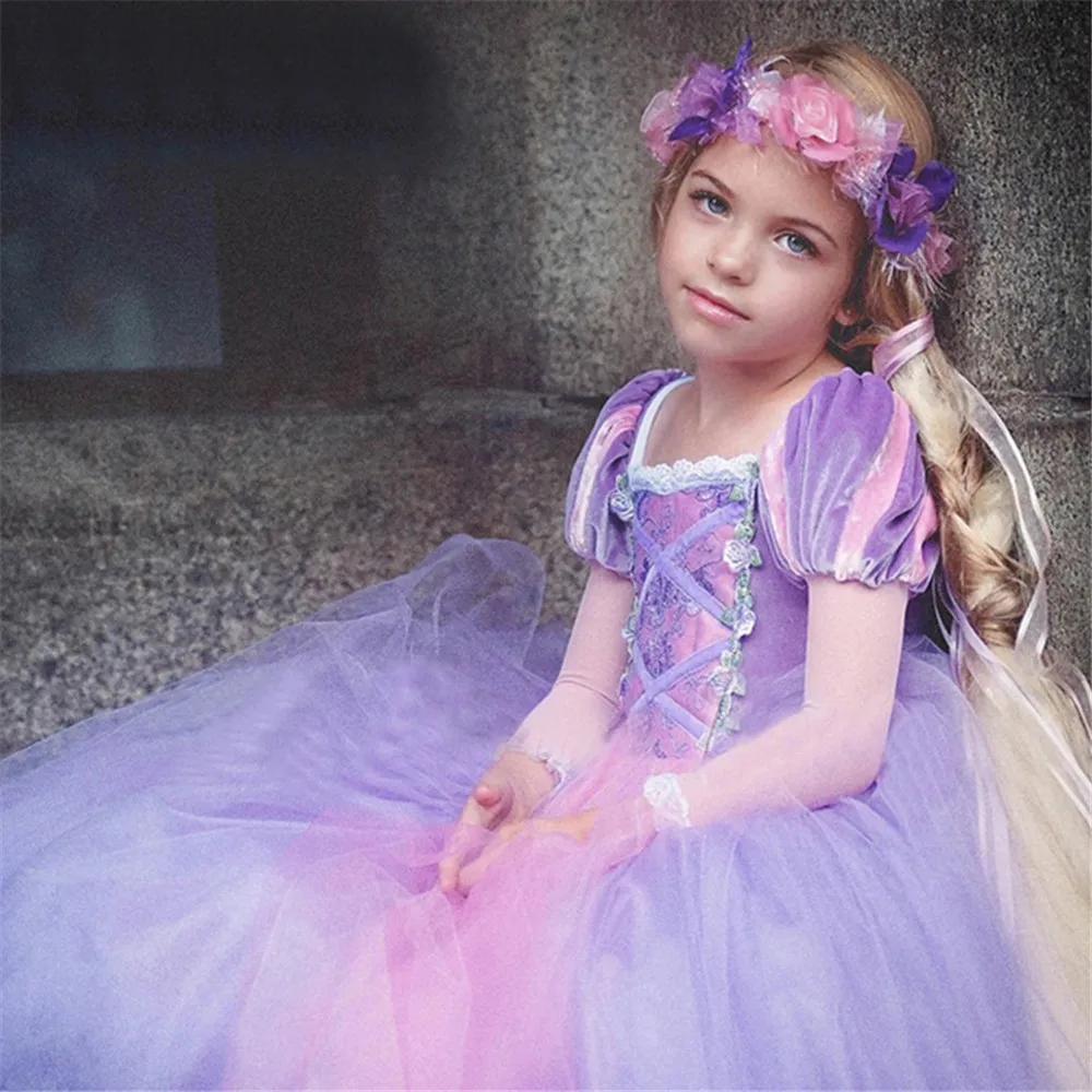 Детская футболка с принтом принцессой Софией костюм принцессы для девочек